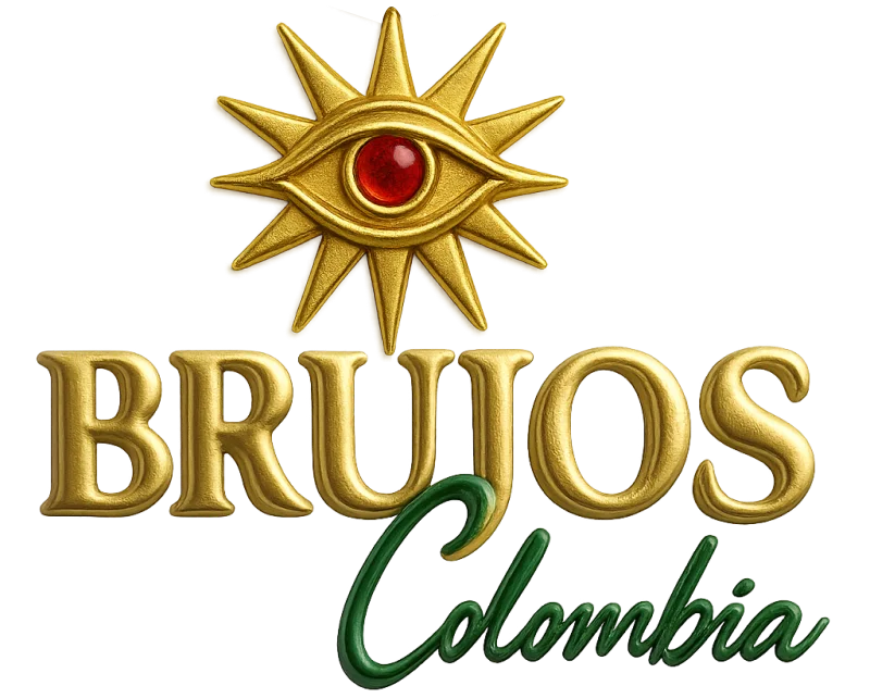 brujos en colombia