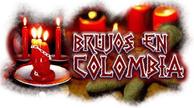 brujos en colombia